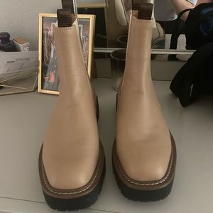 Sam Edelman Latina Boot only worn once
